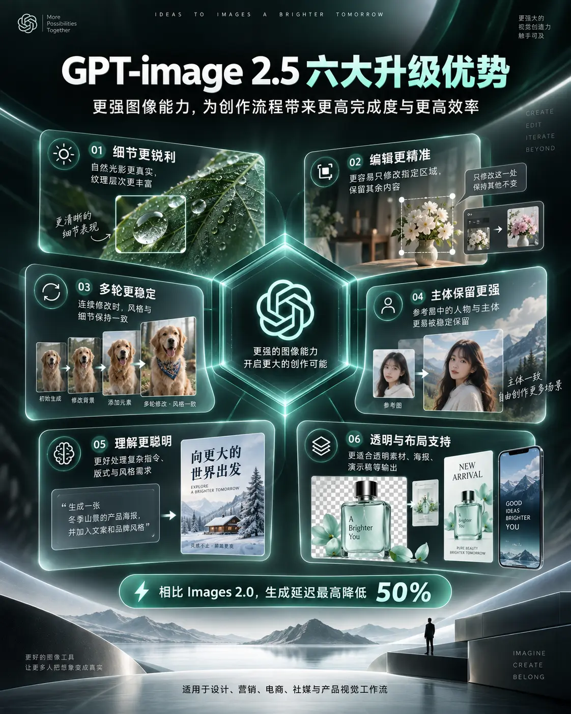GPT Image 在线 AI 生图