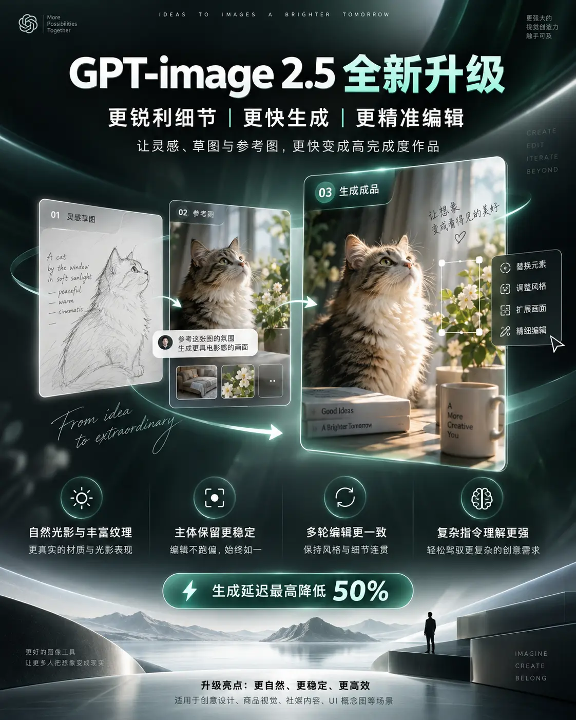 GPT Image 在线 AI 生图