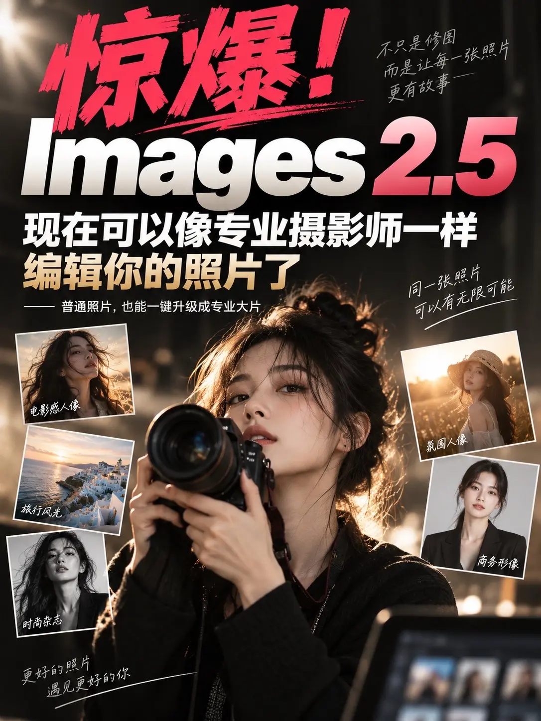 GPT Image 在线 AI 生图